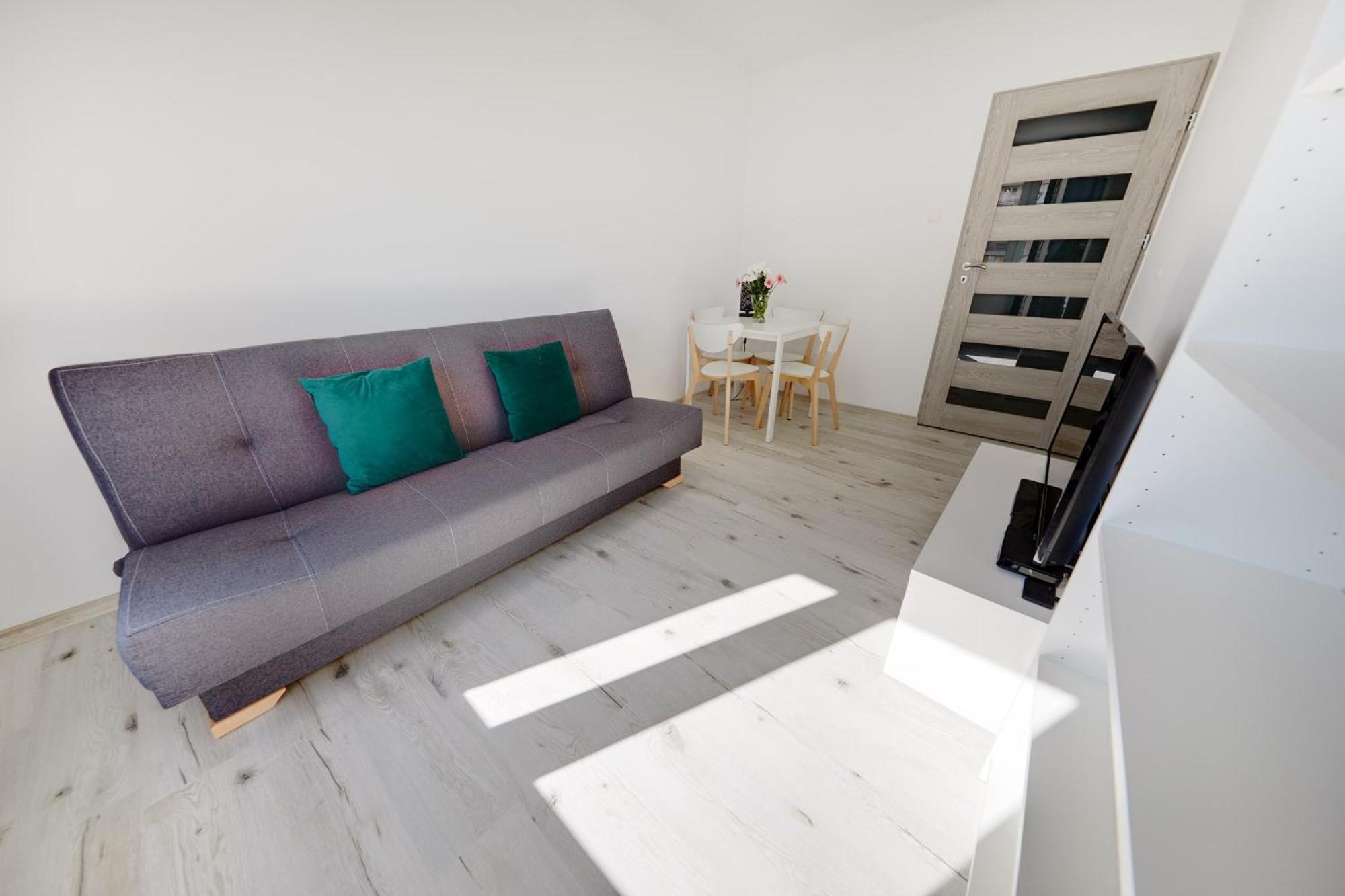 Crystal Apartment Katowice V Zewnętrze zdjęcie