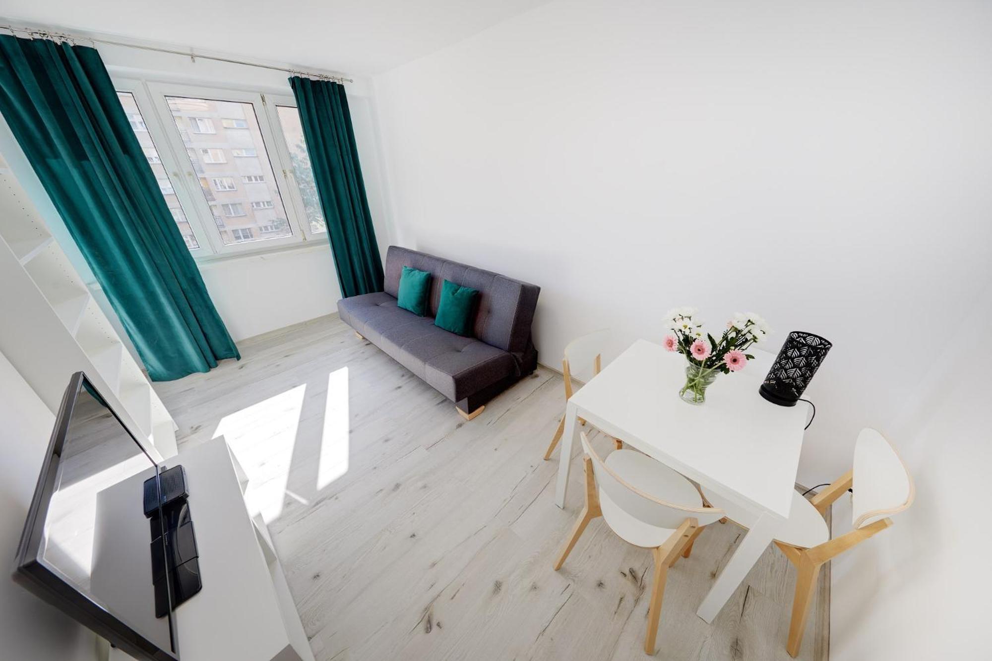 Crystal Apartment Katowice V Zewnętrze zdjęcie